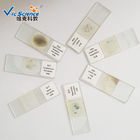 Mineral And Rock Prepared Microscope Slides 100 Kinds 76.2×25.4×(1.0-1.2) Mm